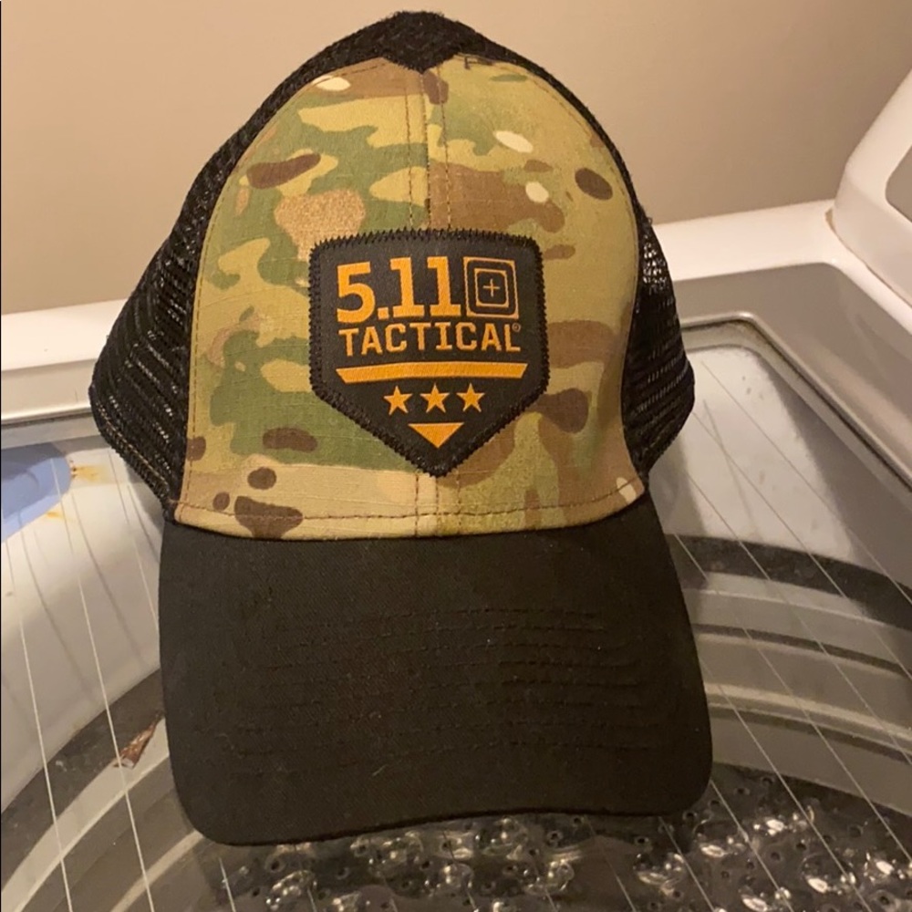 5.11 tactical hat never worn